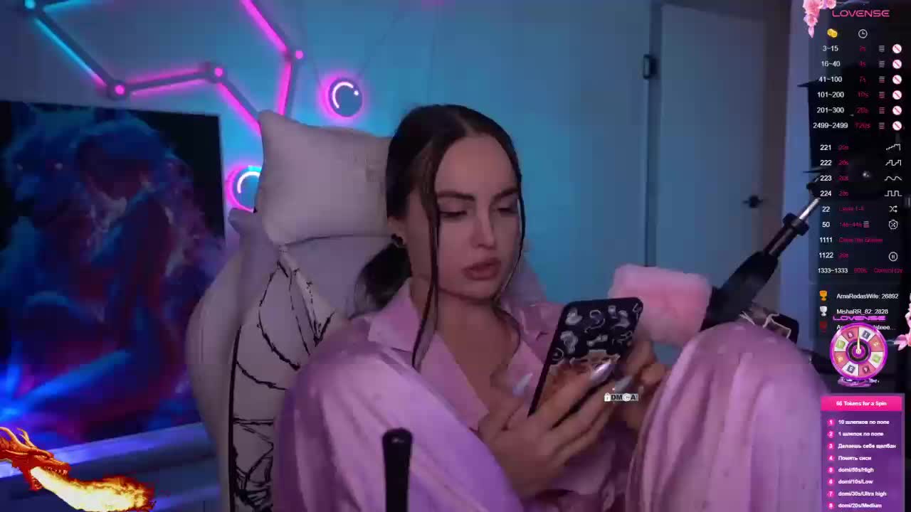 AmaReda Live Sex April 1, 2026