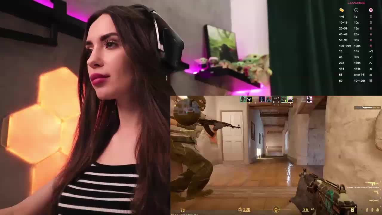 BabyYoda Live Sex April 1, 2026