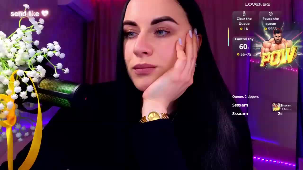 YURIEVNA13 Live Sex April 1, 2026