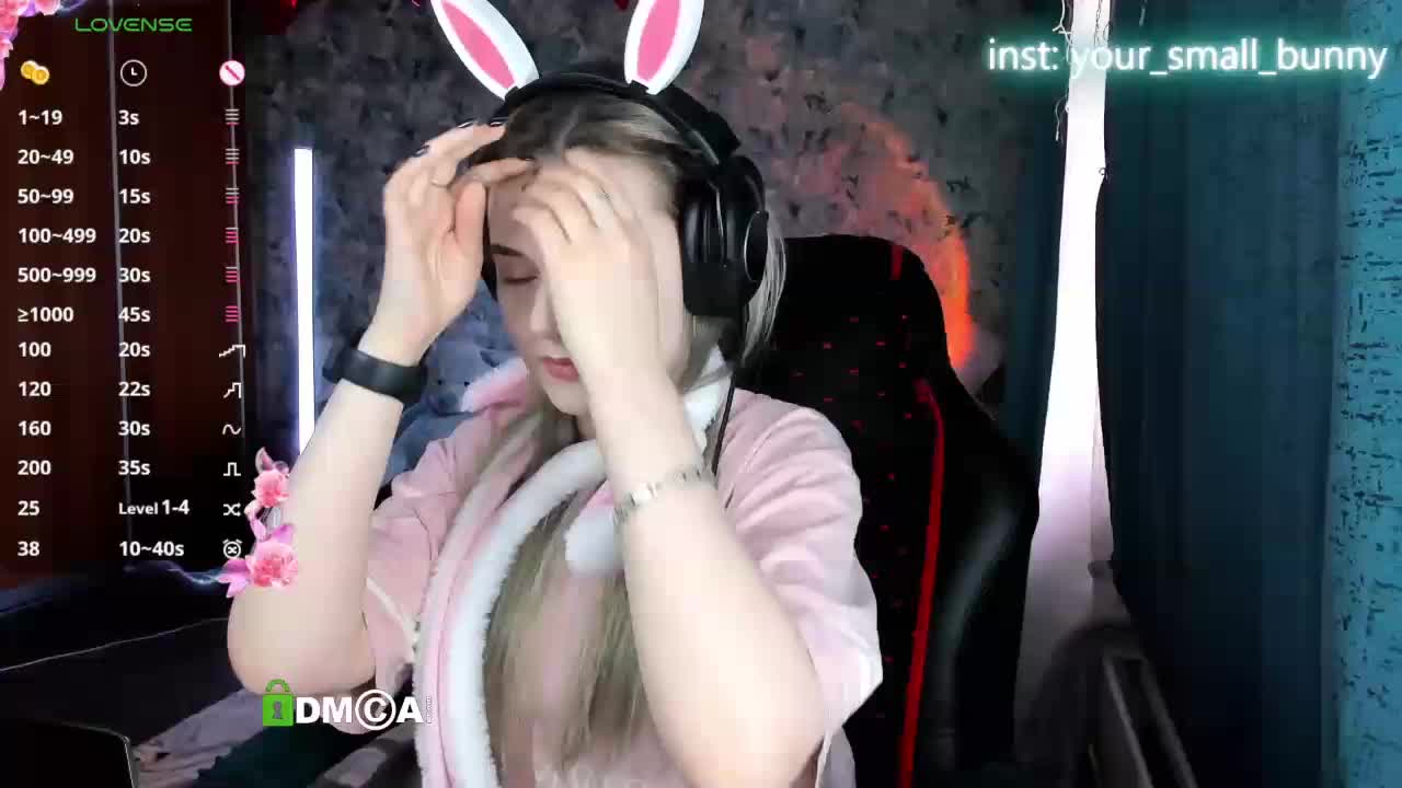 your-small-bunny Live Sex April 1, 2026