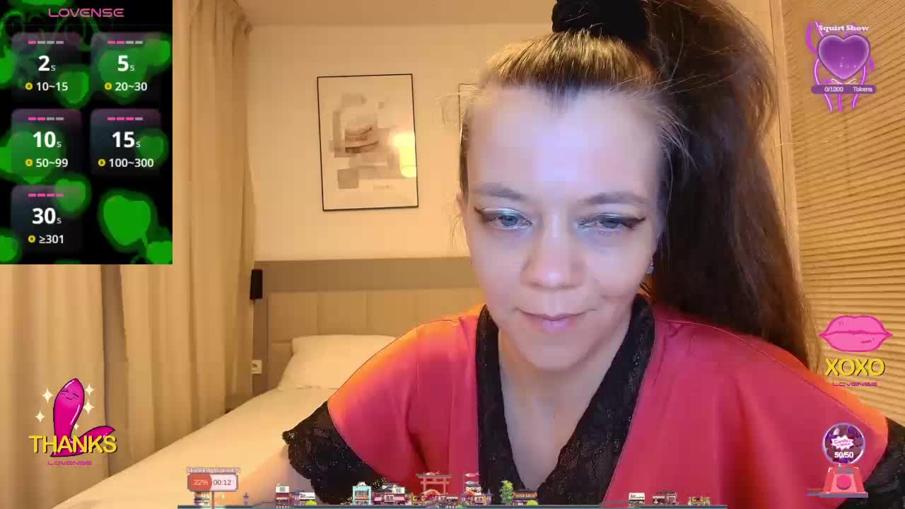 Yana-XX Live Sex April 1, 2026