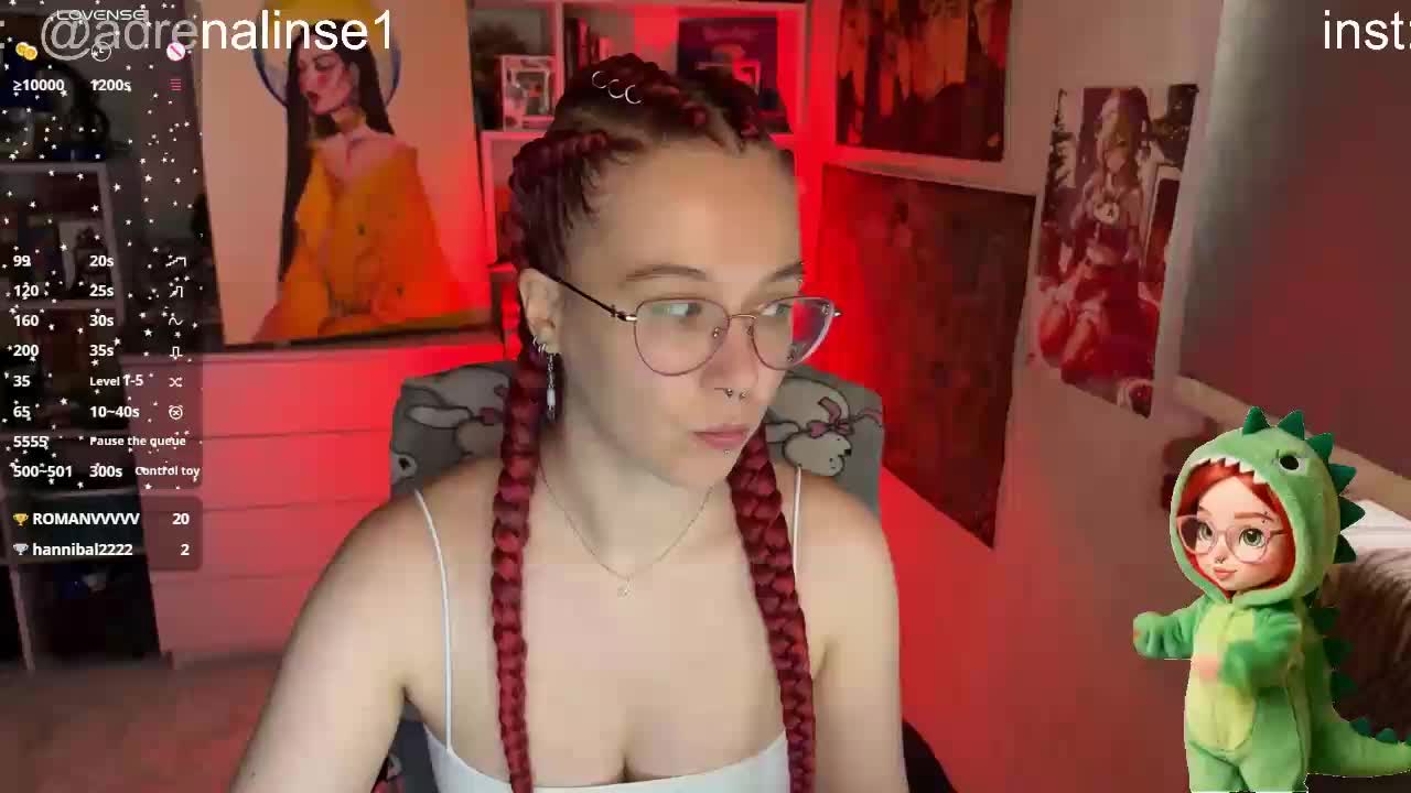Kushina Live Sex April 1, 2026