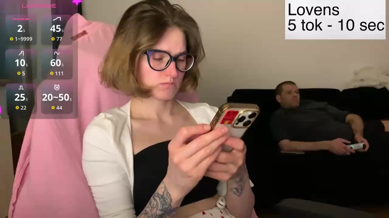 Sexy-Sweets Live Sex April 1, 2026