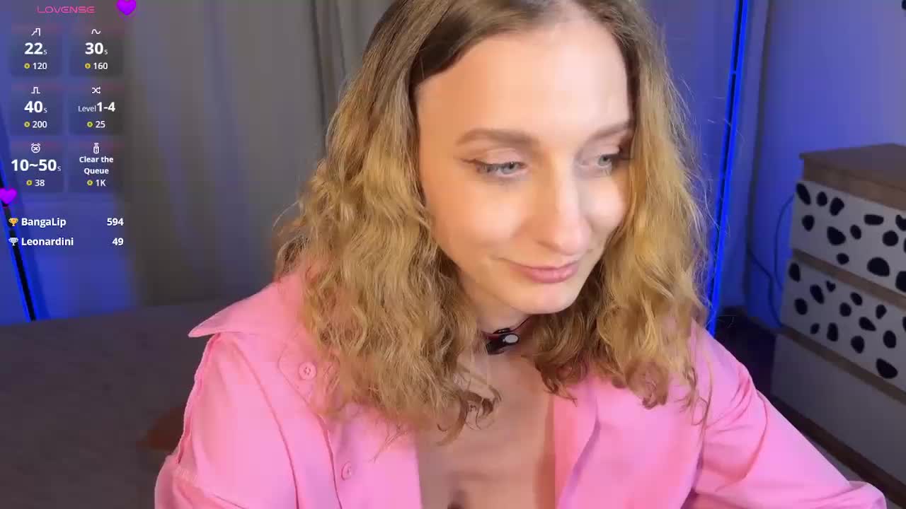 Mao-miu Live Sex April 1, 2026