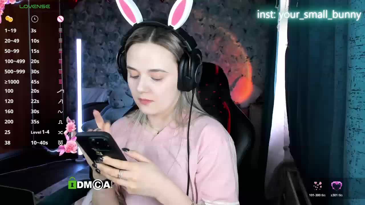 your-small-bunny Live Sex April 1, 2026