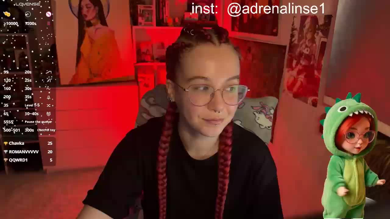 Kushina Live Sex April 1, 2026