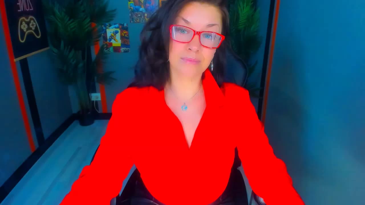 AnaMills Live Sex April 1, 2026