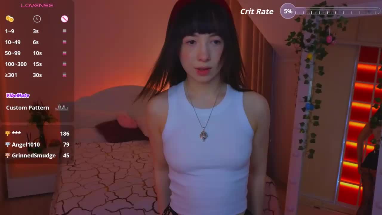 Trixiie Live Sex April 1, 2026