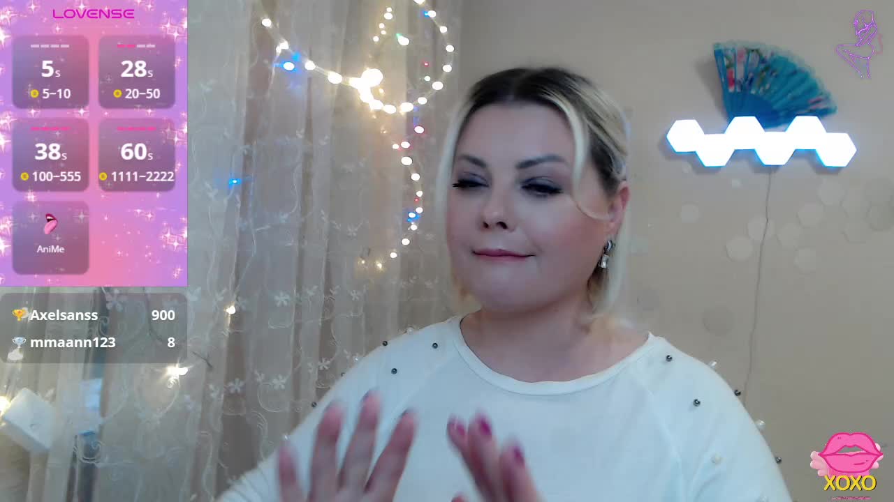JewellFairy Live Sex April 1, 2026