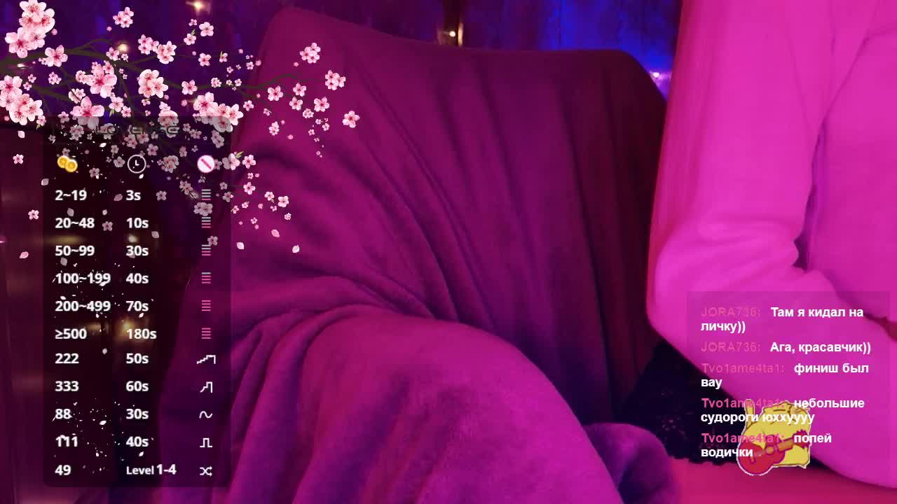 Taliswoman Live Sex April 1, 2026