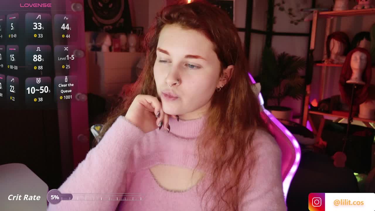 LilitSuccubi Live Sex April 1, 2026