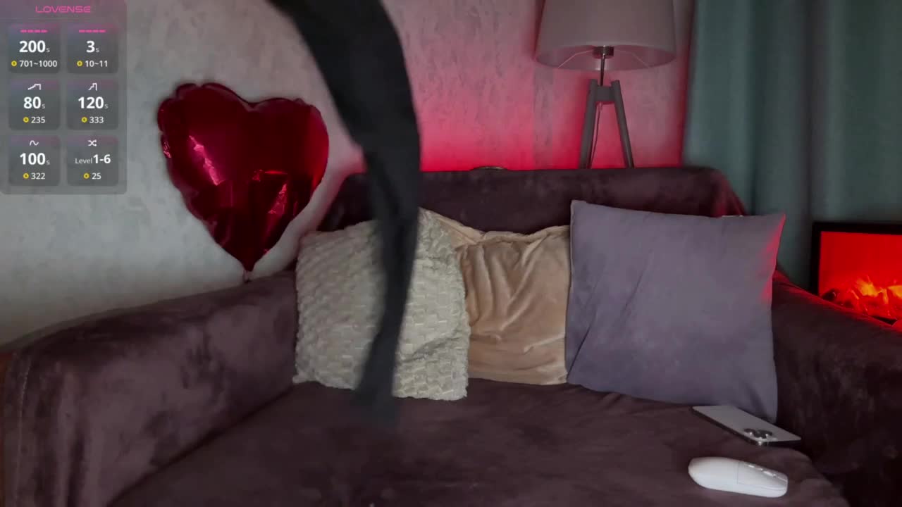 PinkFoxya Live Sex April 1, 2026