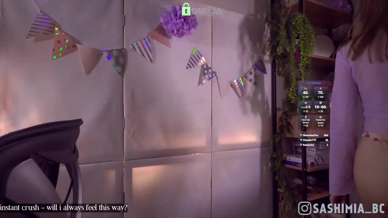 SashiMia Live Sex April 1, 2026