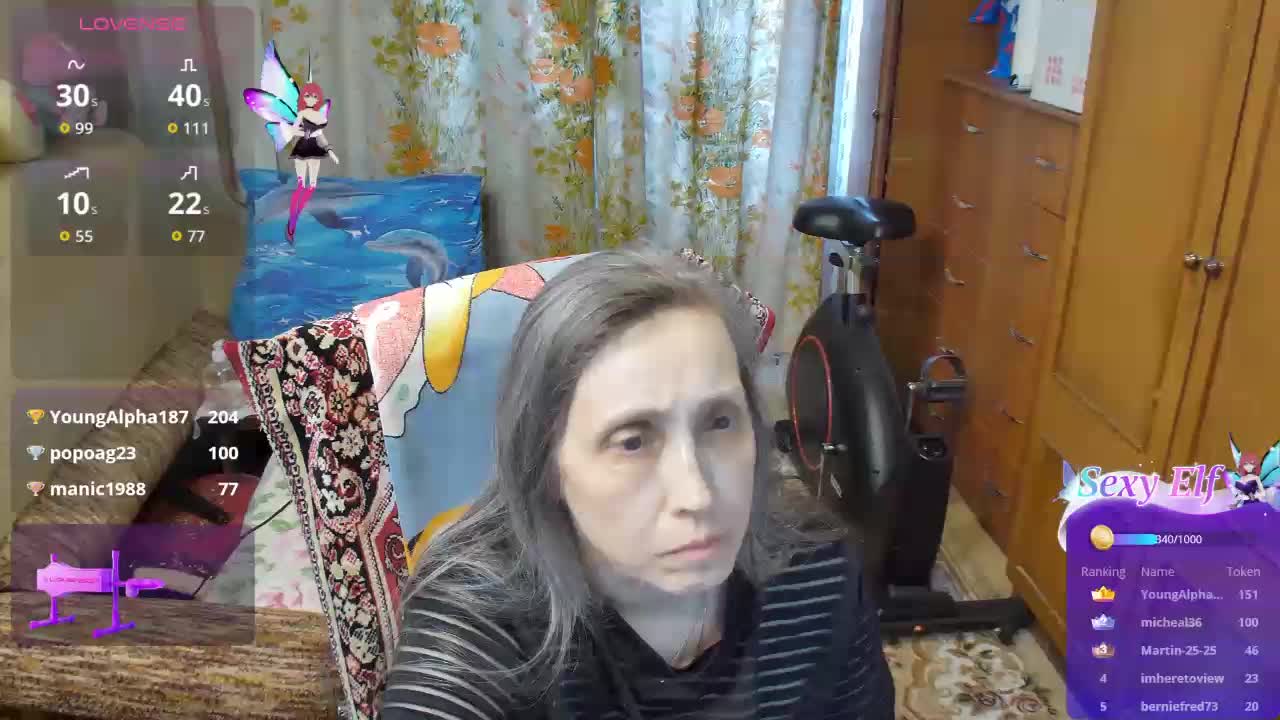 Sexolgunia Live Sex April 1, 2026