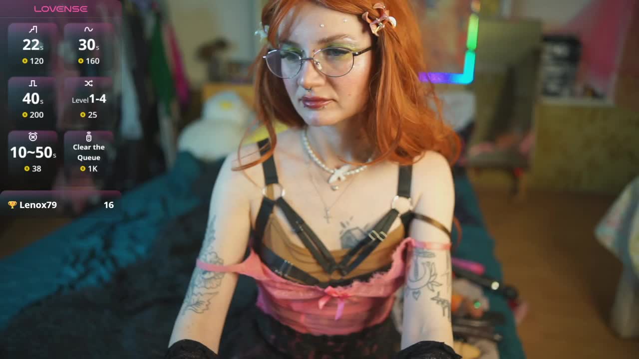 Dia-Angel Live Sex April 1, 2026