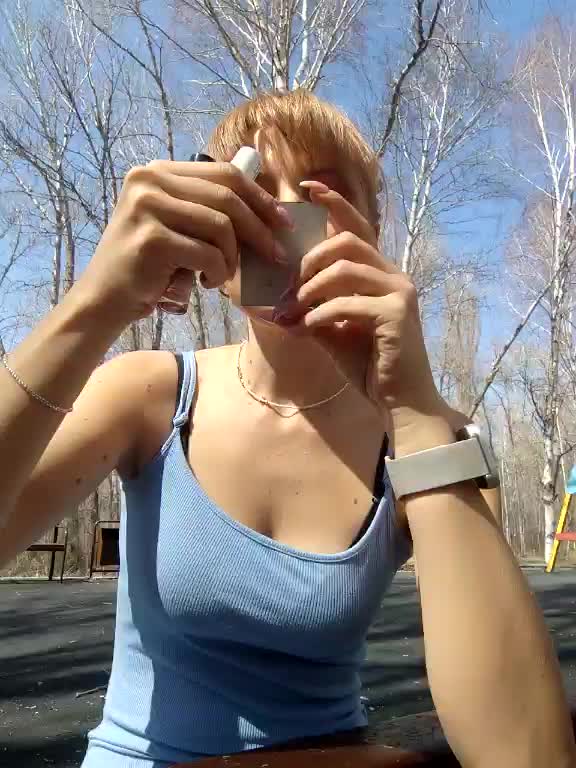 CrazyVika Live Sex April 2, 2026