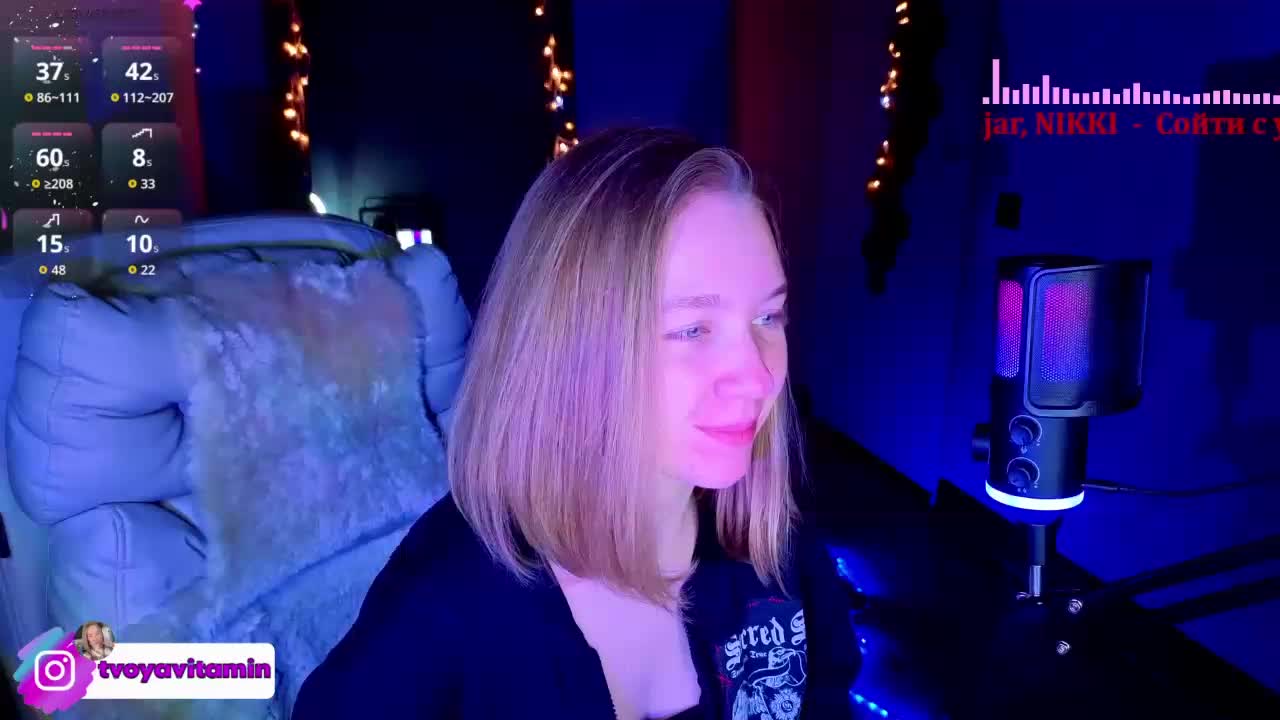 Vita-min-4ik Live Sex April 2, 2026