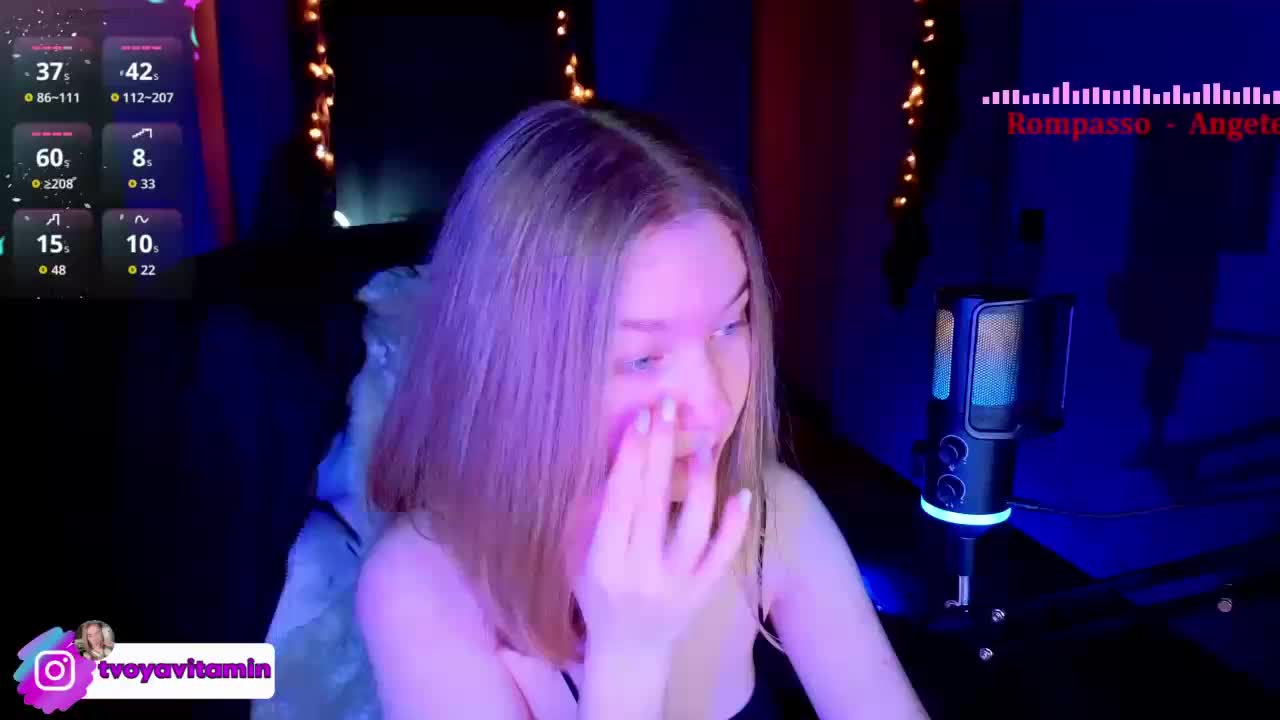 Vita-min-4ik Live Sex April 2, 2026