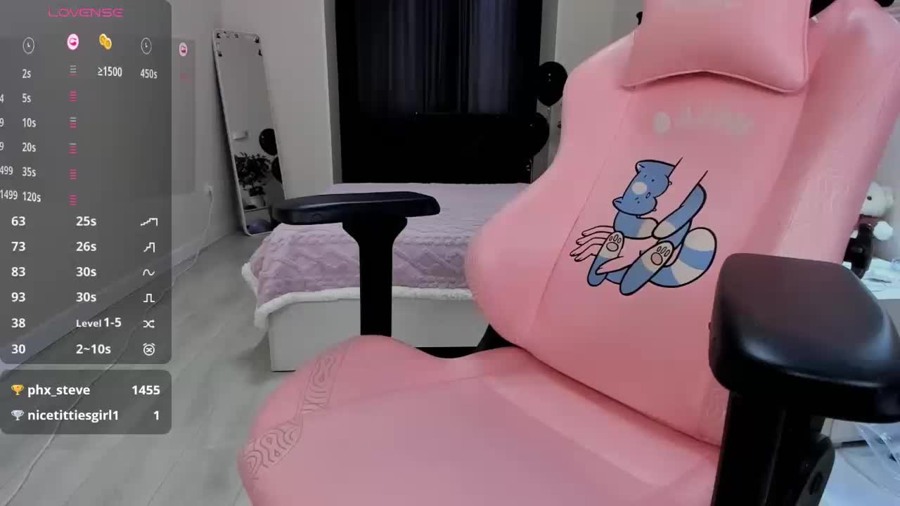 SeikoSwan Live Sex April 2, 2026
