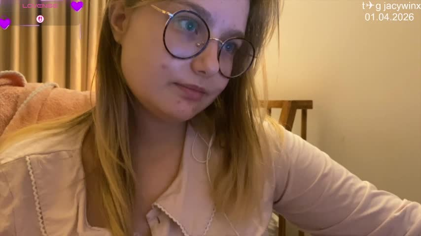 JacyWinslat Live Sex April 2, 2026