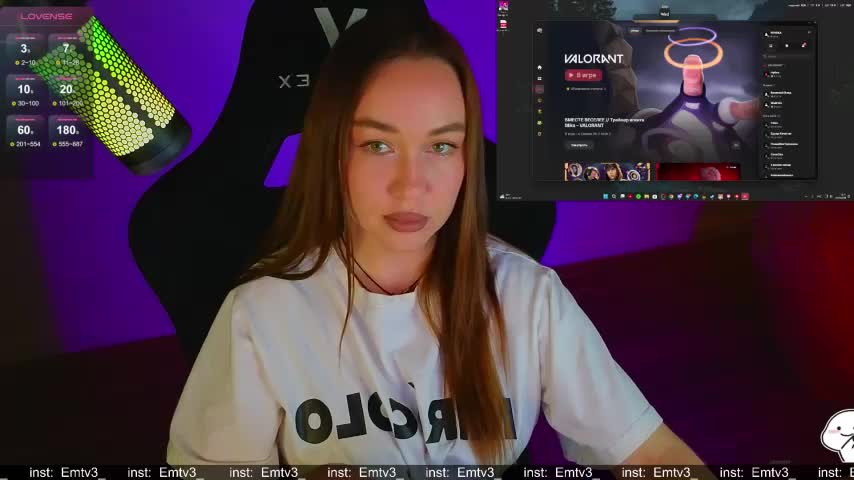 Emili1- Live Sex April 2, 2026