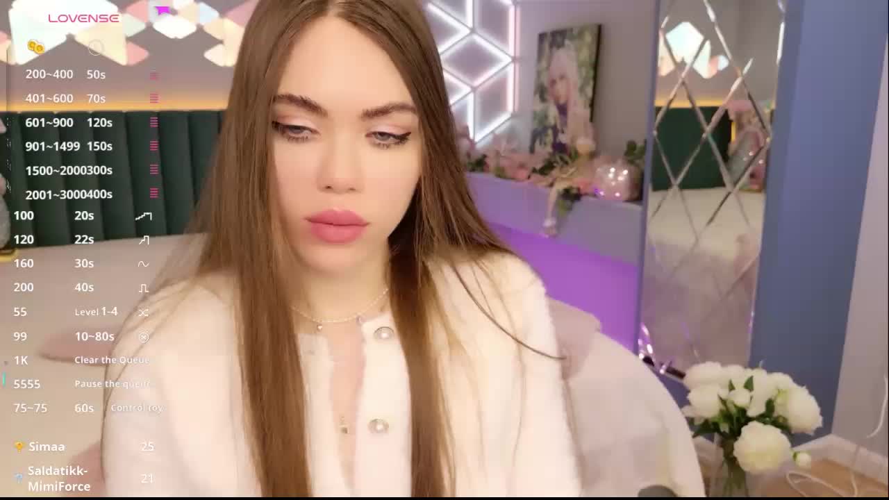 MimiForce Live Sex April 2, 2026