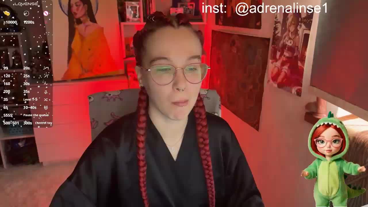 Kushina Live Sex April 2, 2026