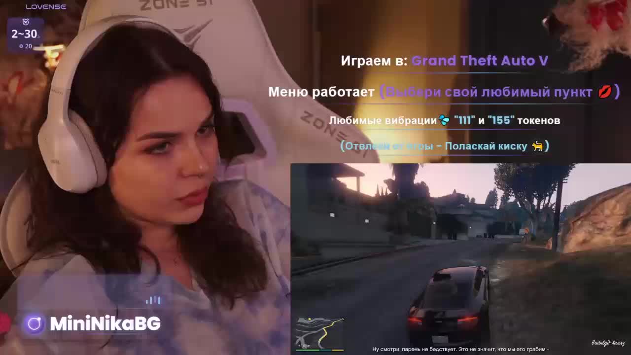 MiniNika Live Sex April 2, 2026