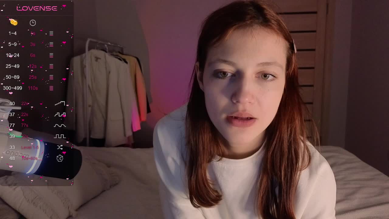 AlenGrace Live Sex April 2, 2026