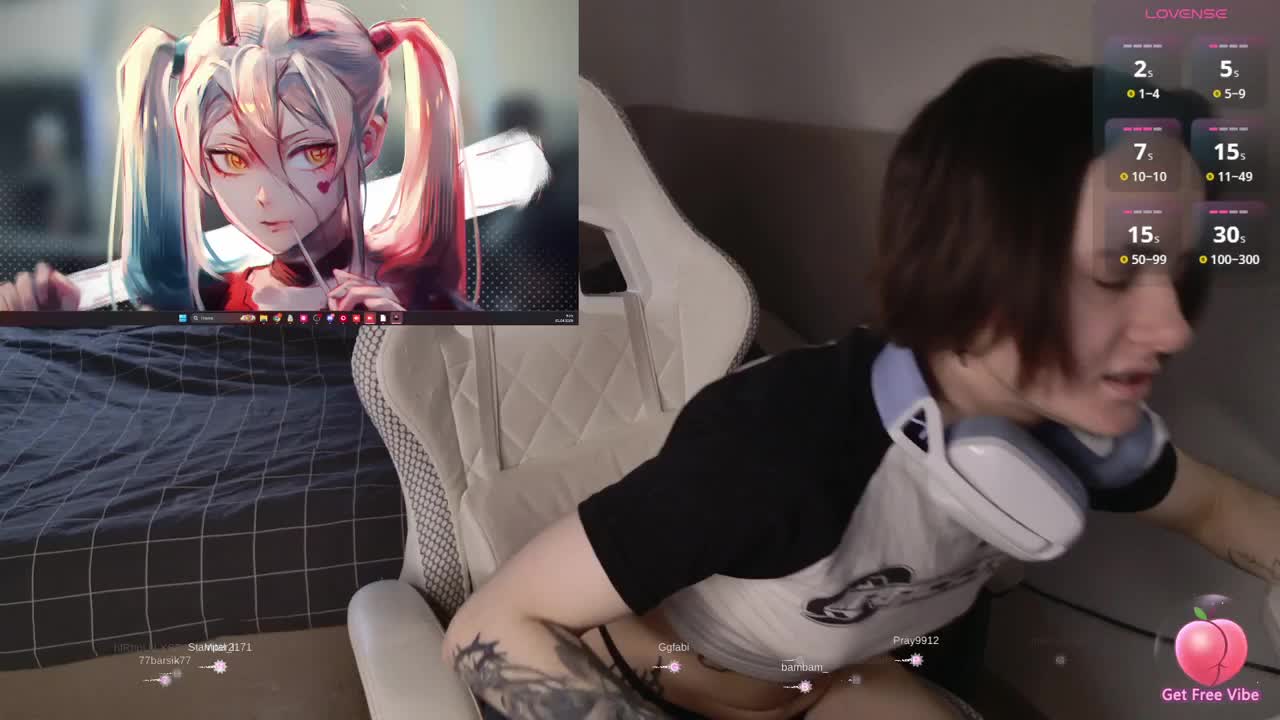 LunaL0ve Live Sex April 2, 2026
