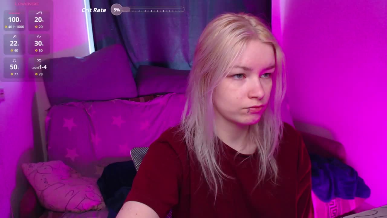 CherryNight666 Live Sex April 2, 2026