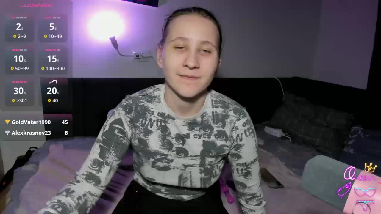 ChristyW3b Live Sex April 2, 2026