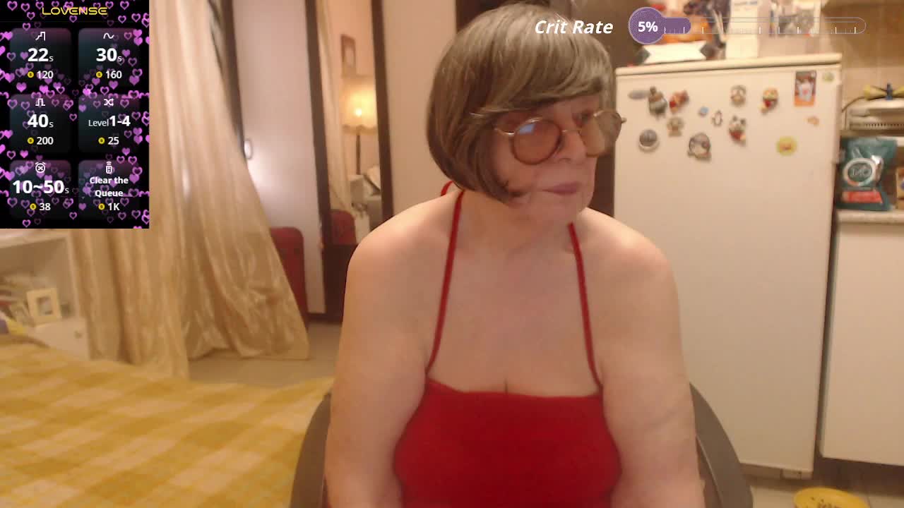 Sharon-love Live Sex April 2, 2026