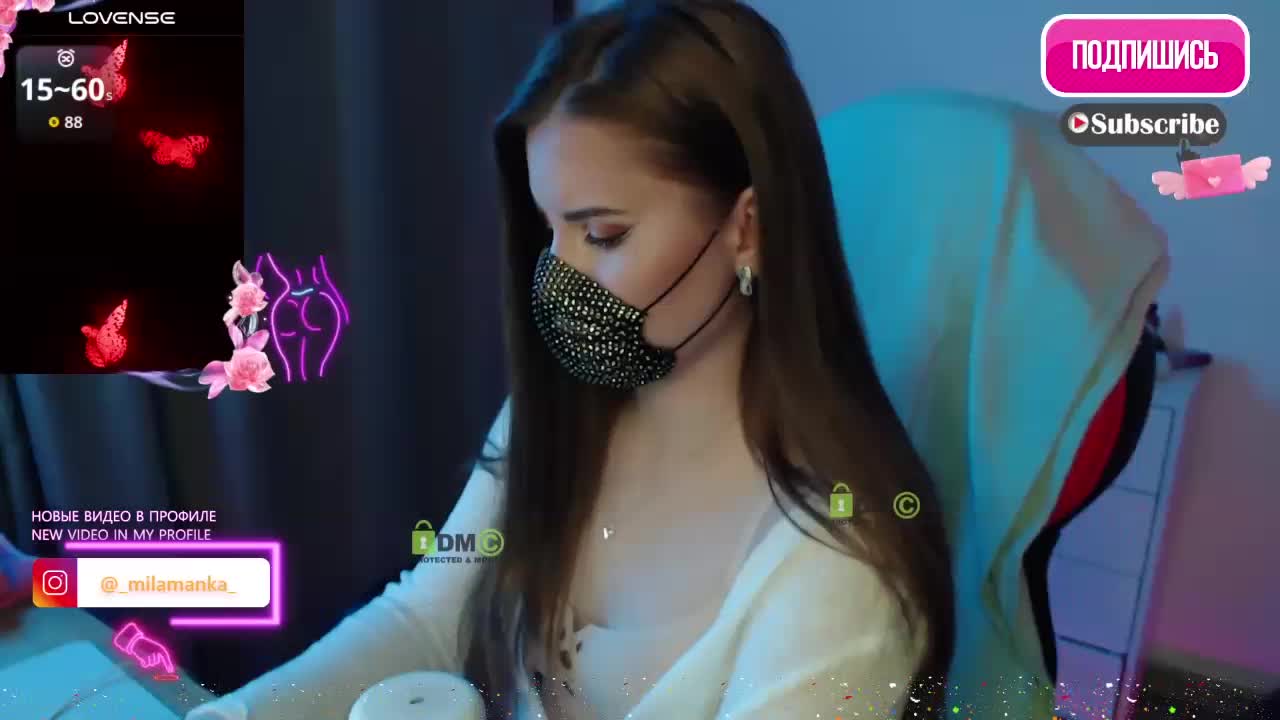 -Milamanka- Live Sex April 2, 2026