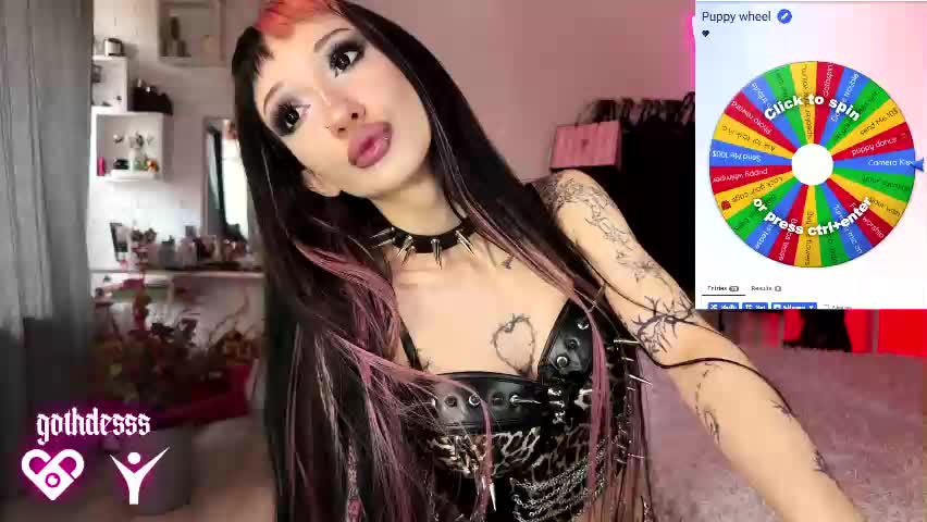 gothdesss Live Sex April 2, 2026