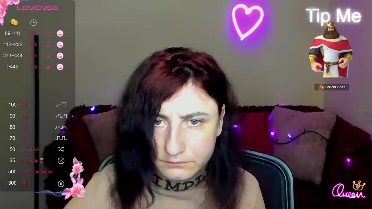 Musekittyjeni112 Live Sex April 2, 2026