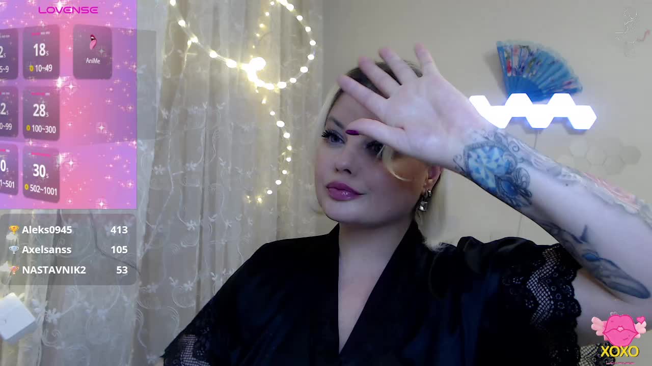 JewellFairy Live Sex April 2, 2026