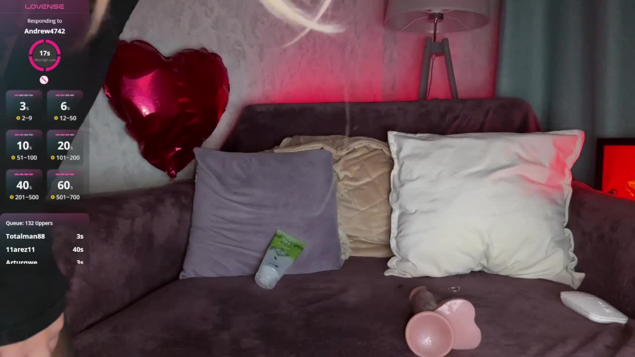 PinkFoxya Live Sex April 2, 2026