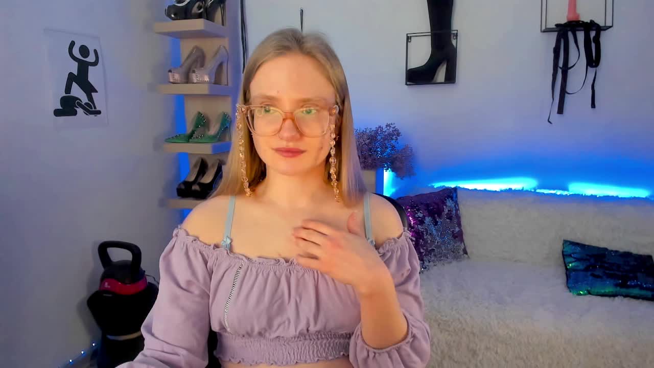 NancyErotic Live Sex April 2, 2026
