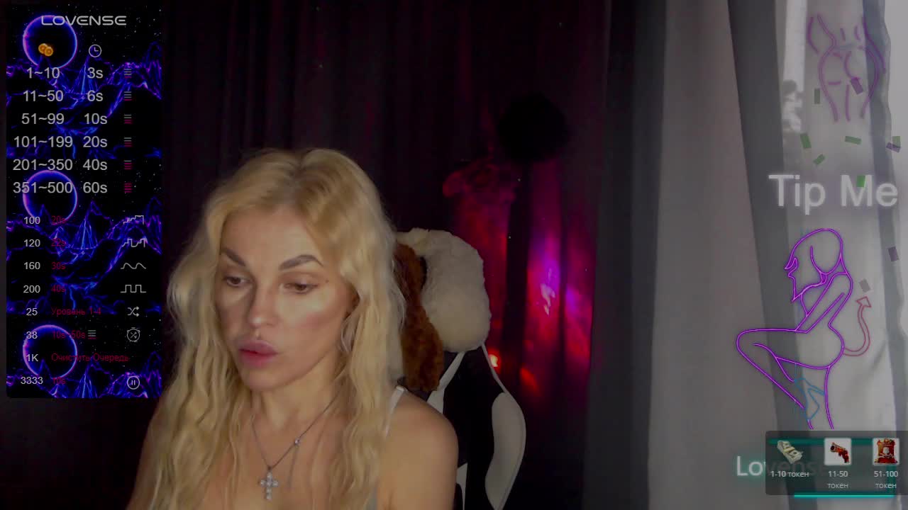 Margo77-1 Live Sex April 2, 2026