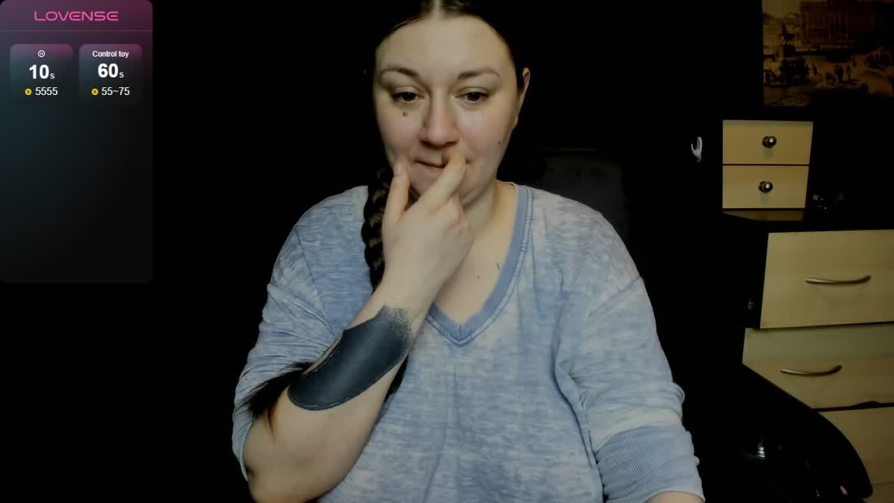 AlisaBacker Live Sex April 2, 2026