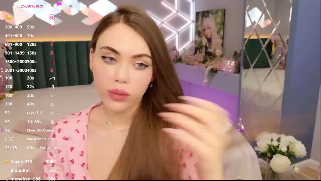 MimiForce Live Sex April 2, 2026