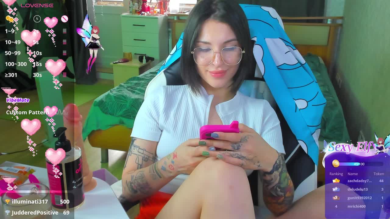 folinskaayaa Live Sex April 2, 2026