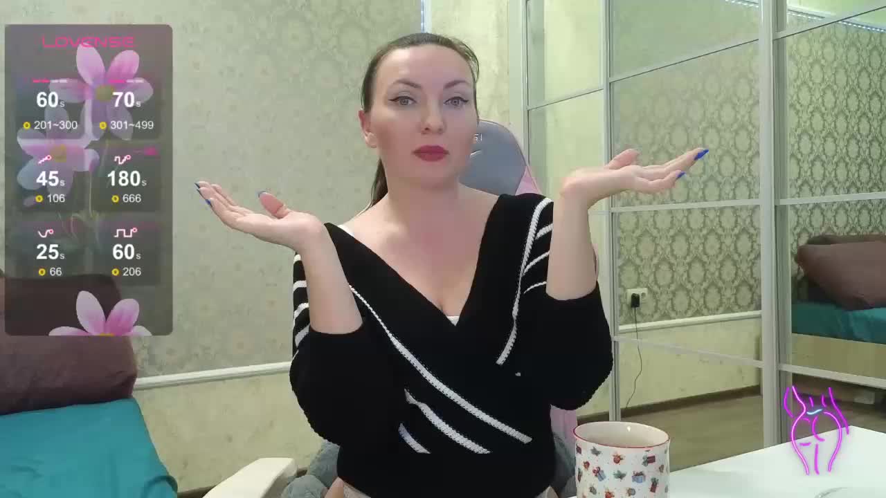 DIVORA Live Sex April 2, 2026