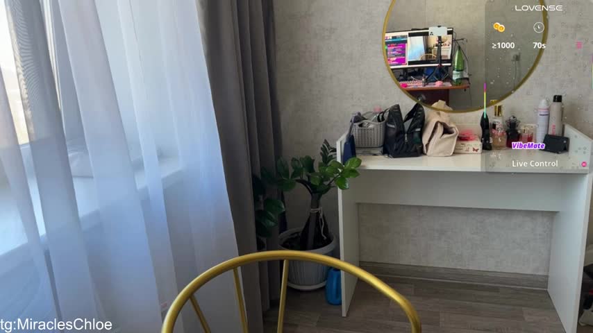 ChloeMillerMeow Live Sex April 3, 2026