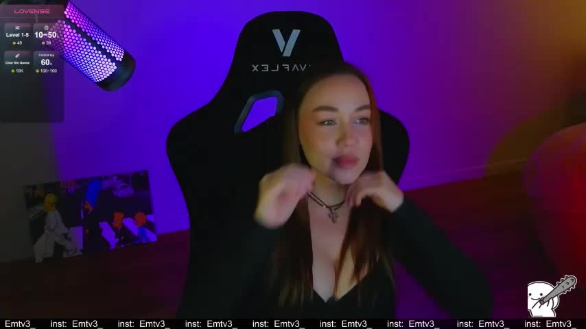 Emili1- Live Sex April 3, 2026