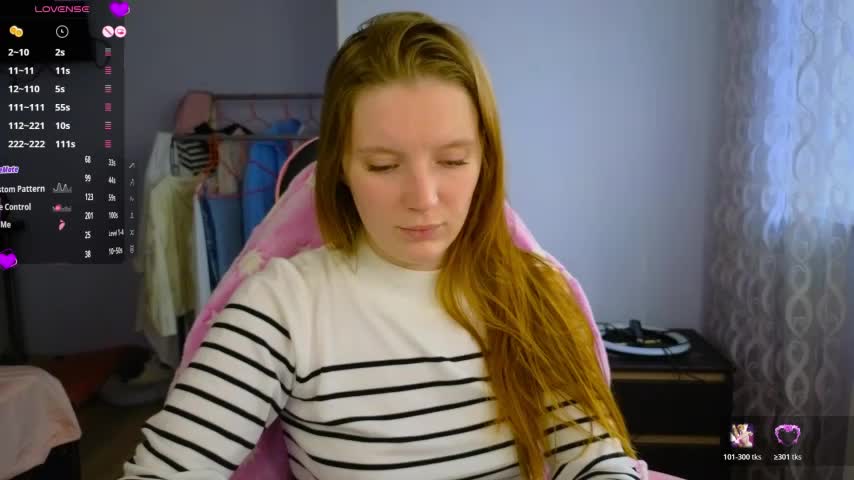 Mary_Blu Live Sex April 3, 2026
