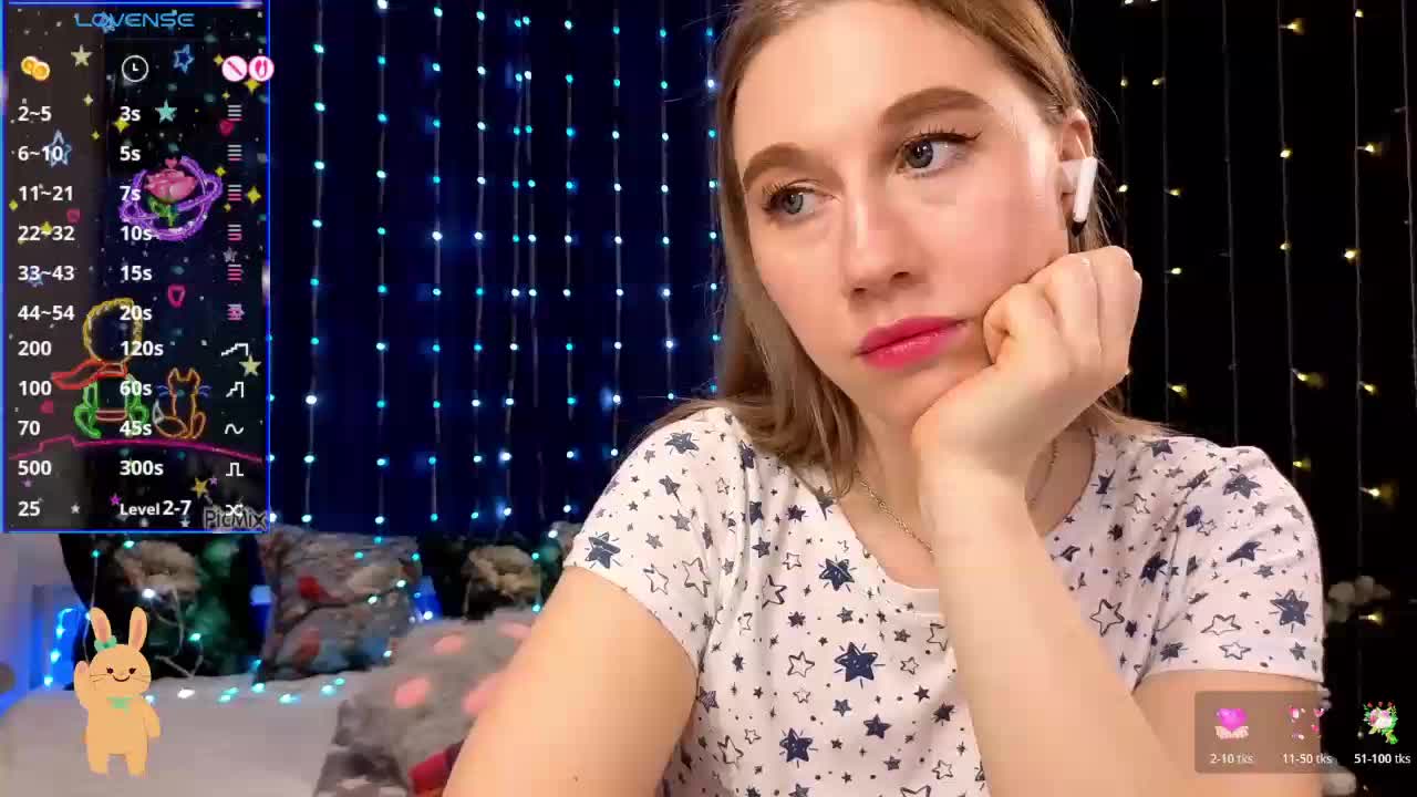 kiskaWEDNESDAY Live Sex April 3, 2026