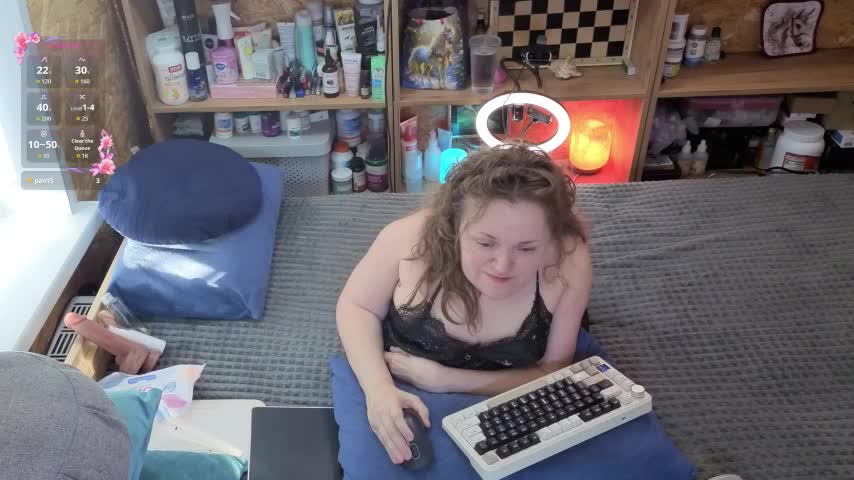 MiniNatalie Live Sex April 3, 2026