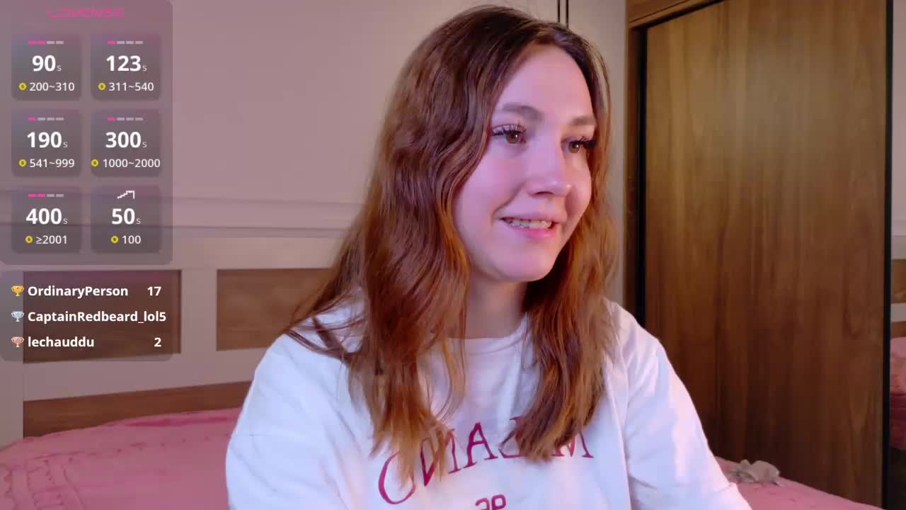 LunaXBaddie Live Sex April 3, 2026